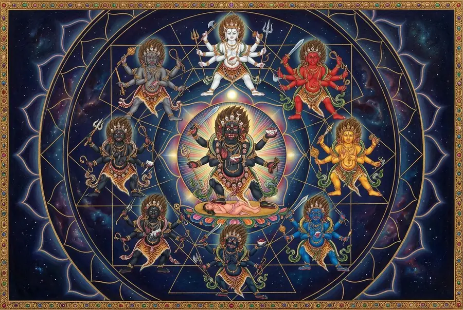 Ashta Bhairava