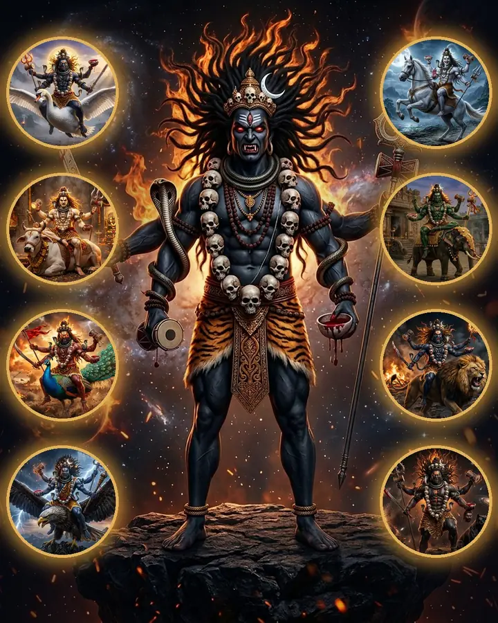 Ashta Bhairava