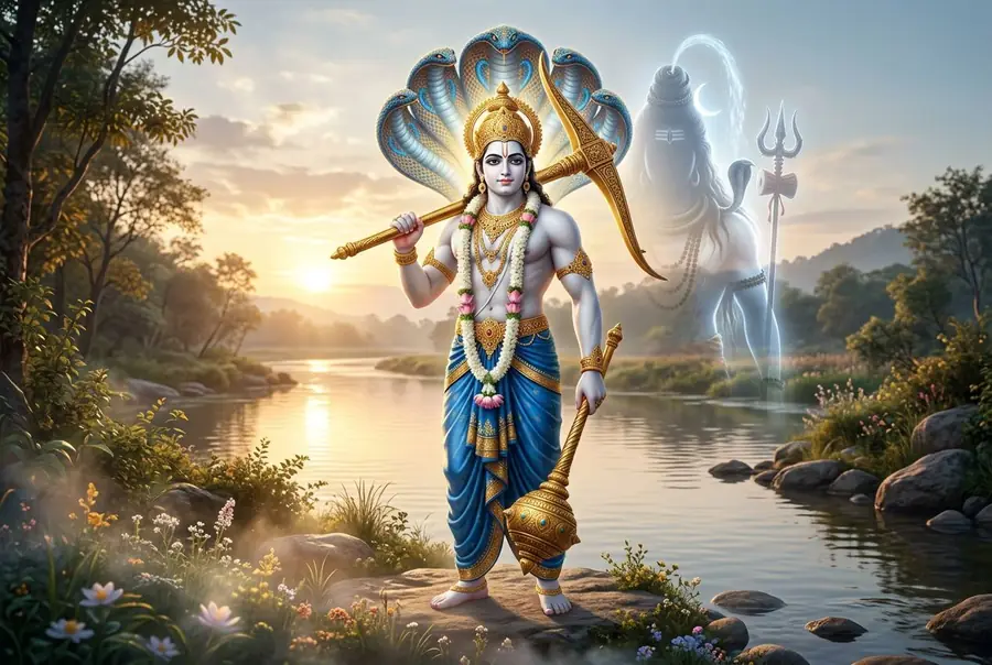 Balarama - Sankarshana