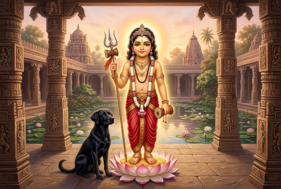 Batuka Bhairava