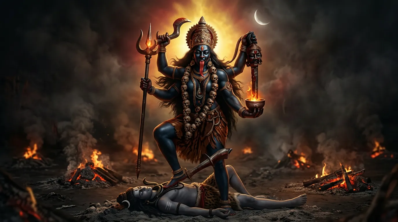 Maa Adya Kali Sahasranama