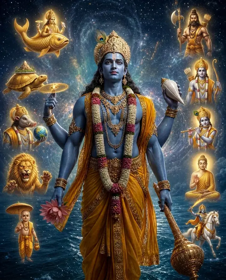 Dashavatara