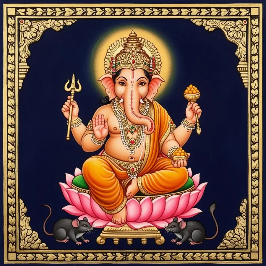 Lord Ganesha
