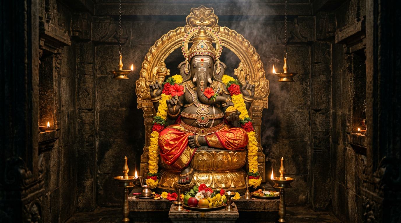 Shree Ganesha Sahasranama