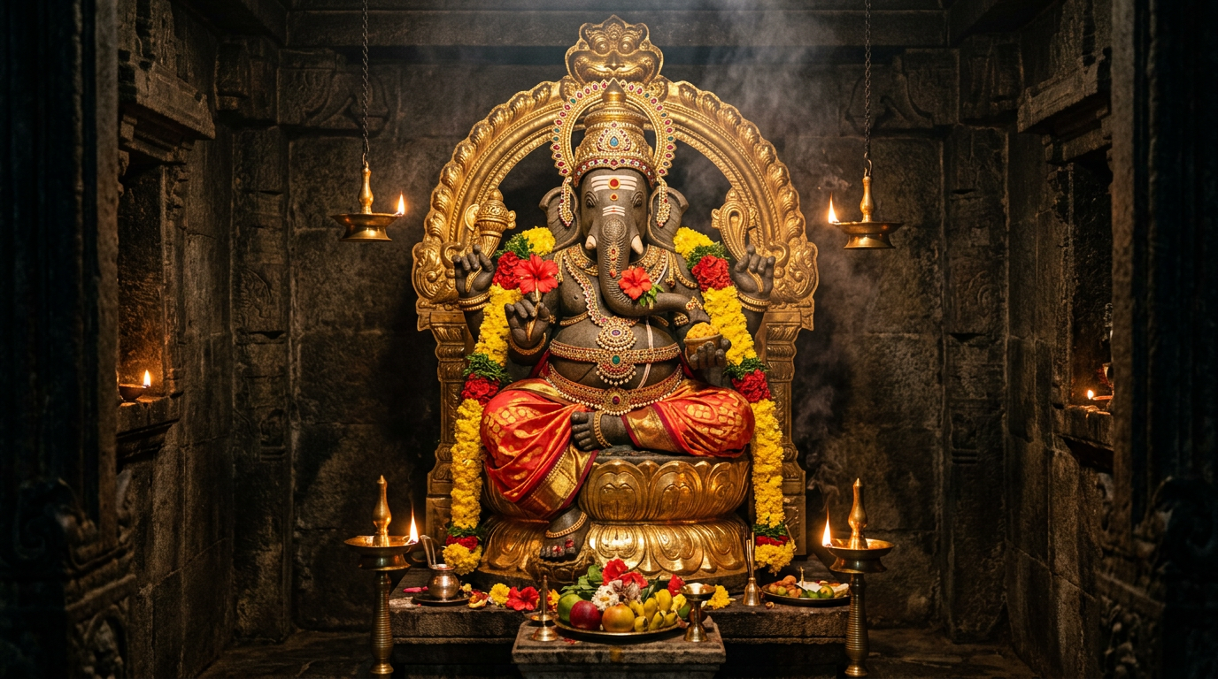 Shree Ganesha Sahasranama
