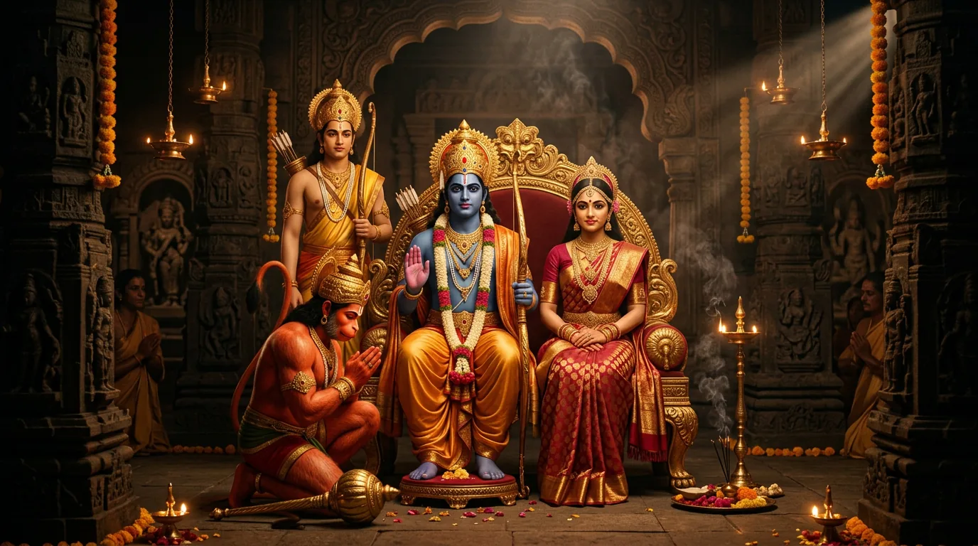 Shree Hanuman Sahasranama