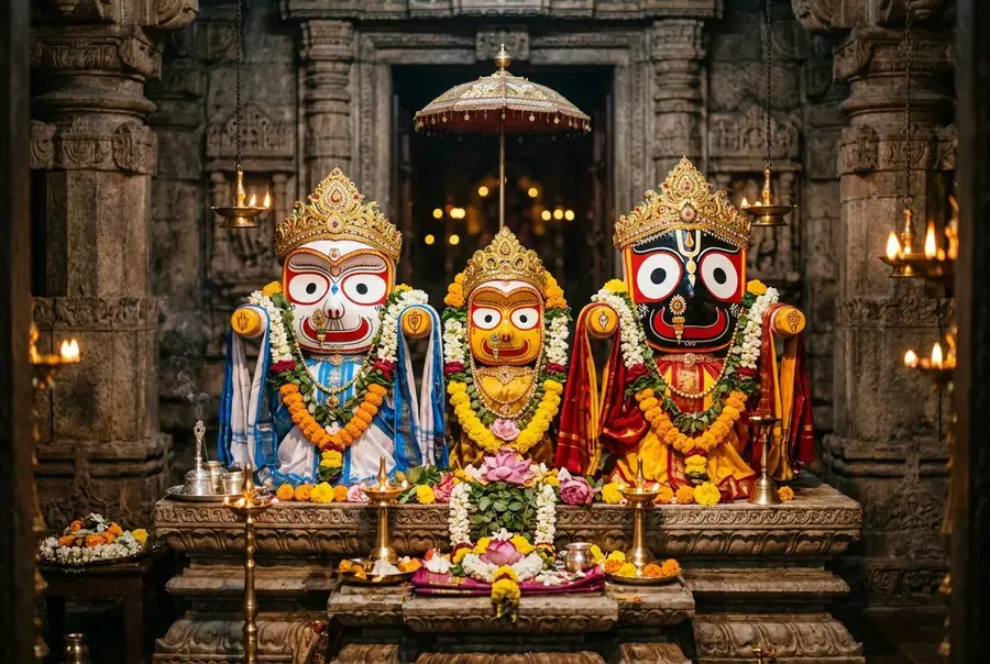 Jagannath Sahasranama