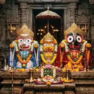 Jagannātha