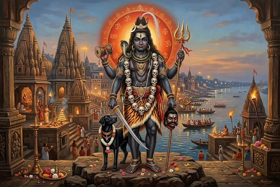 Kaal Bhairava Sahasranama