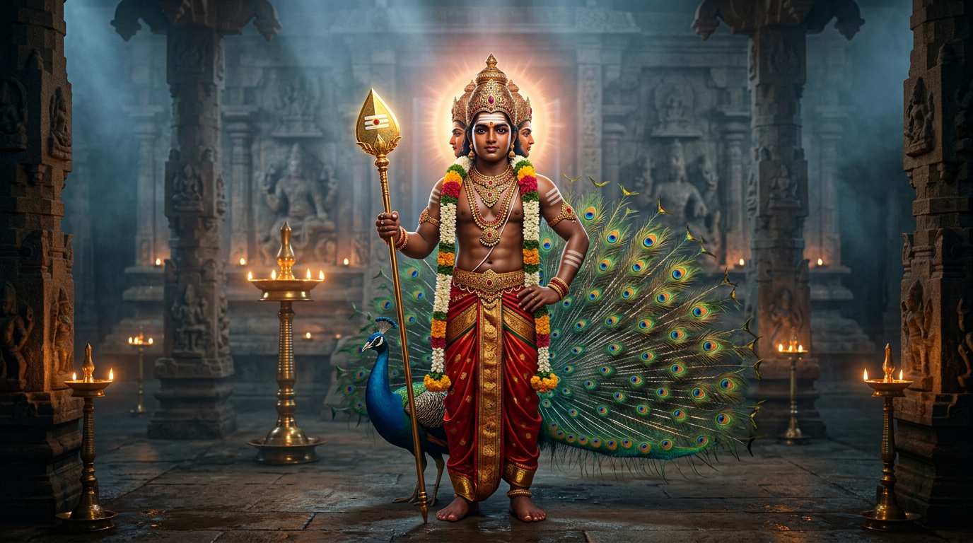 Shree Subrahmanya Sahasranama