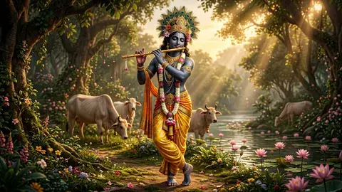 Śrī Kṛṣṇa