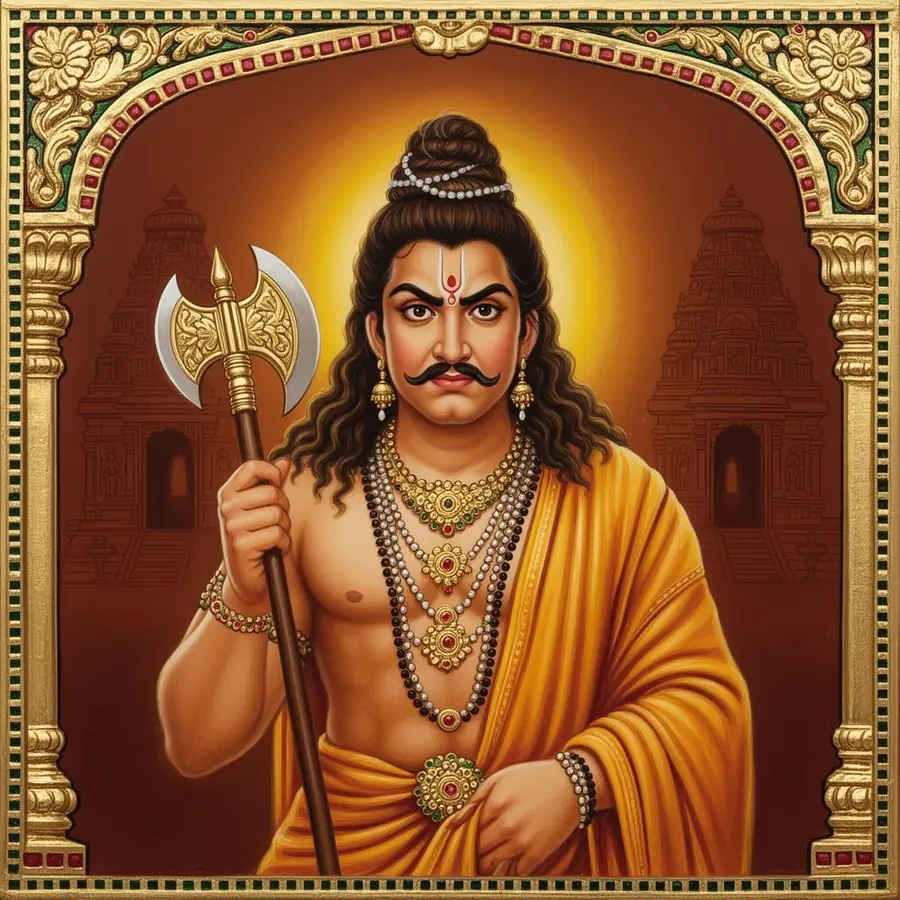 Lord Parashurama