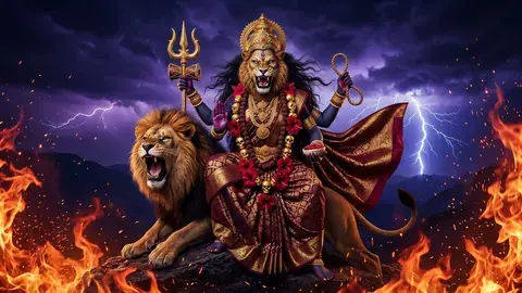 Pratyaṅgirā