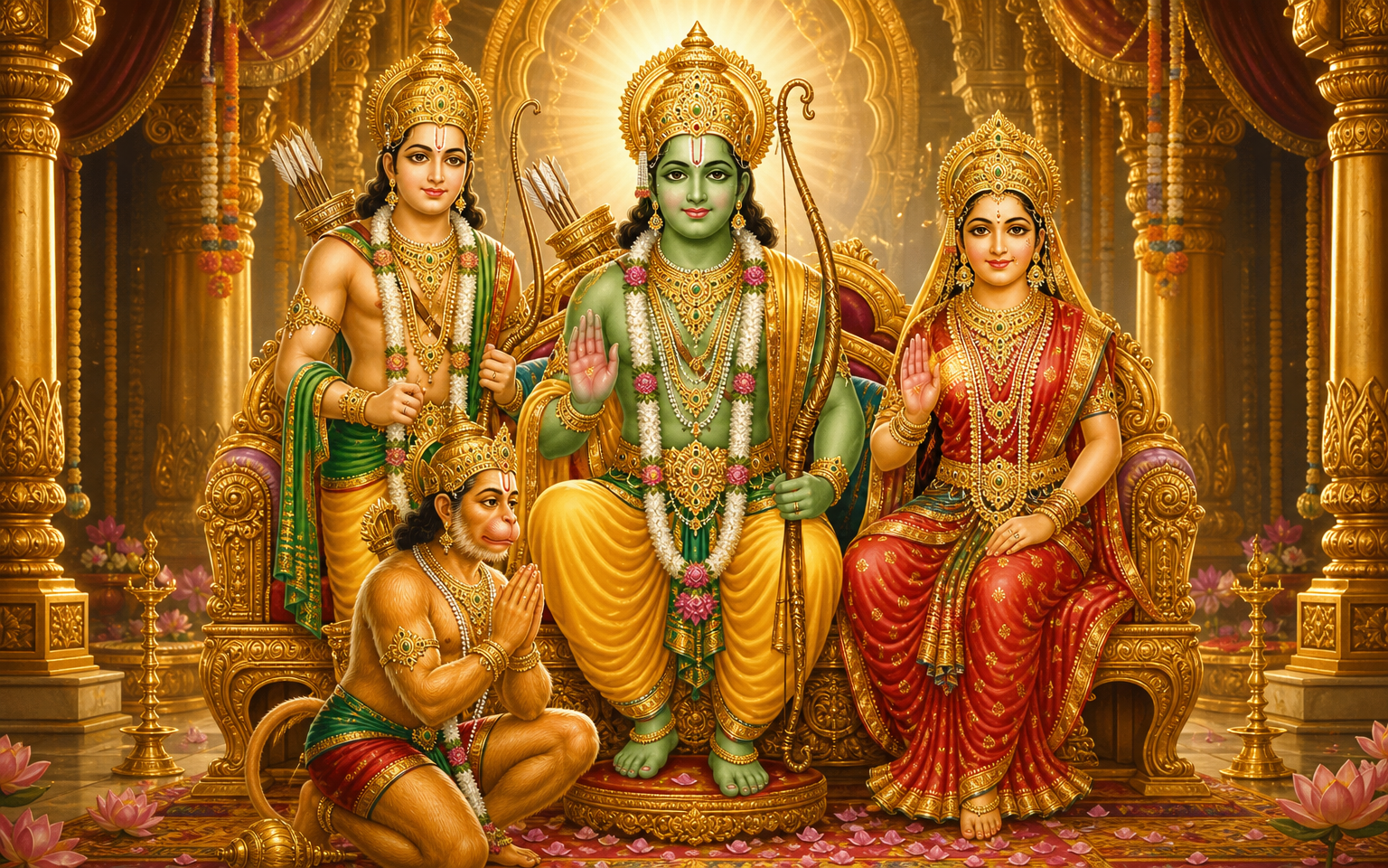 Shree Rama Sahasranama