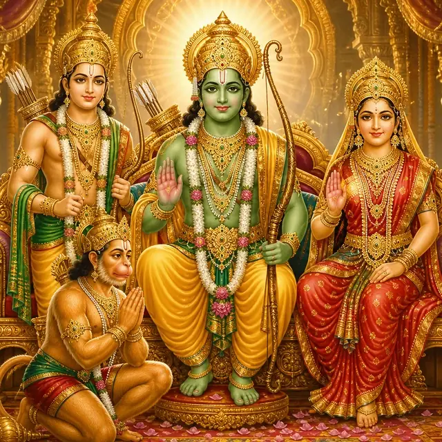 Śrī Rāma