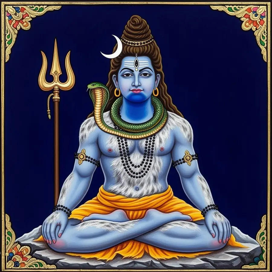 Lord Shiva