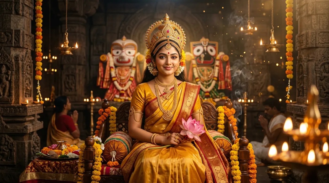 Devi Subhadra Ashtottara (108)