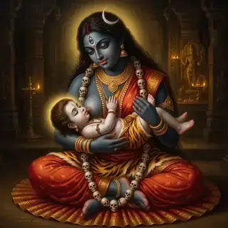 Maa Tārā