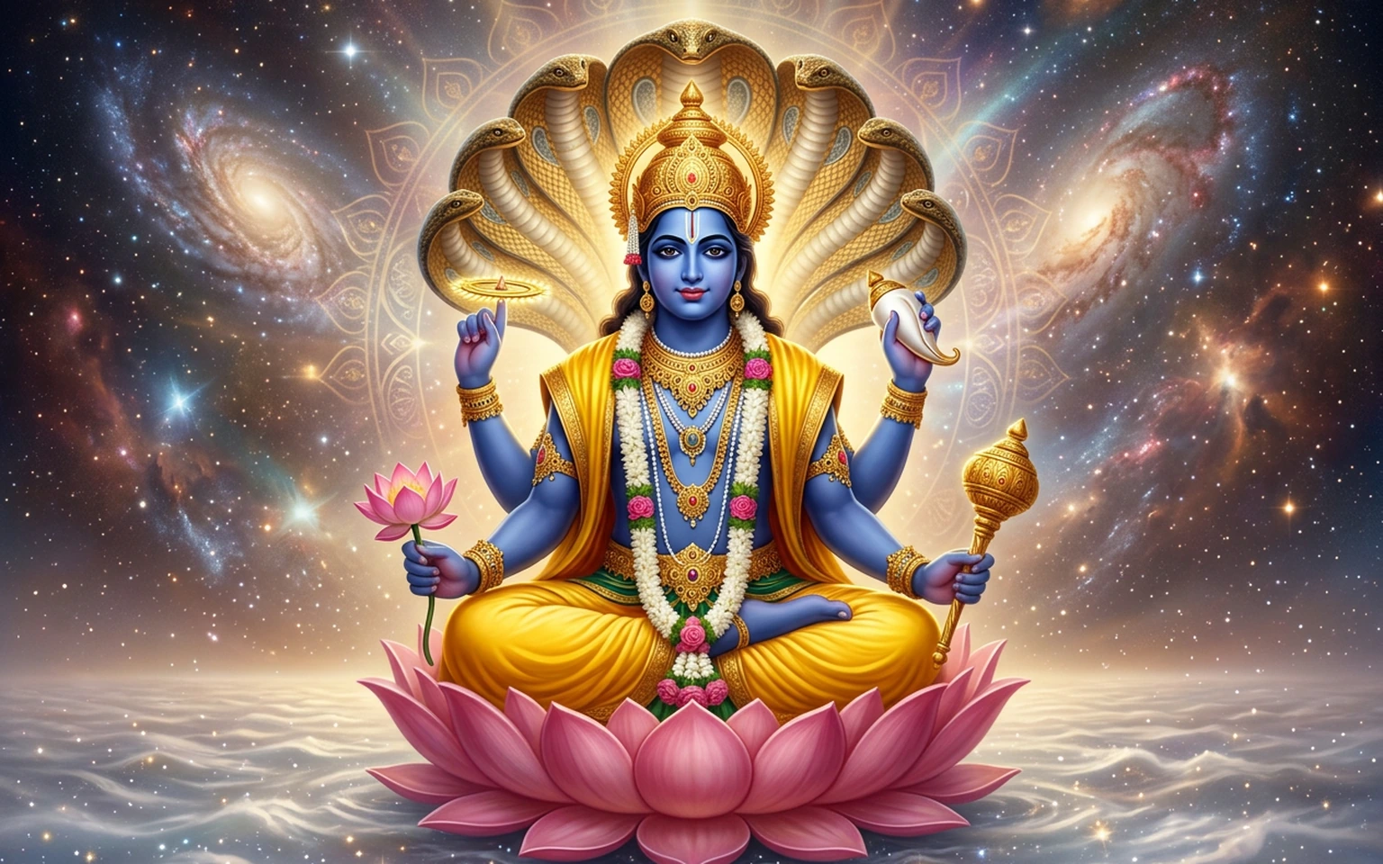 Lord Vasudeva Krishna Sahasranama