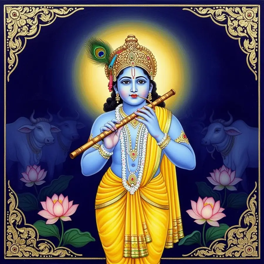 Lord Vishnu