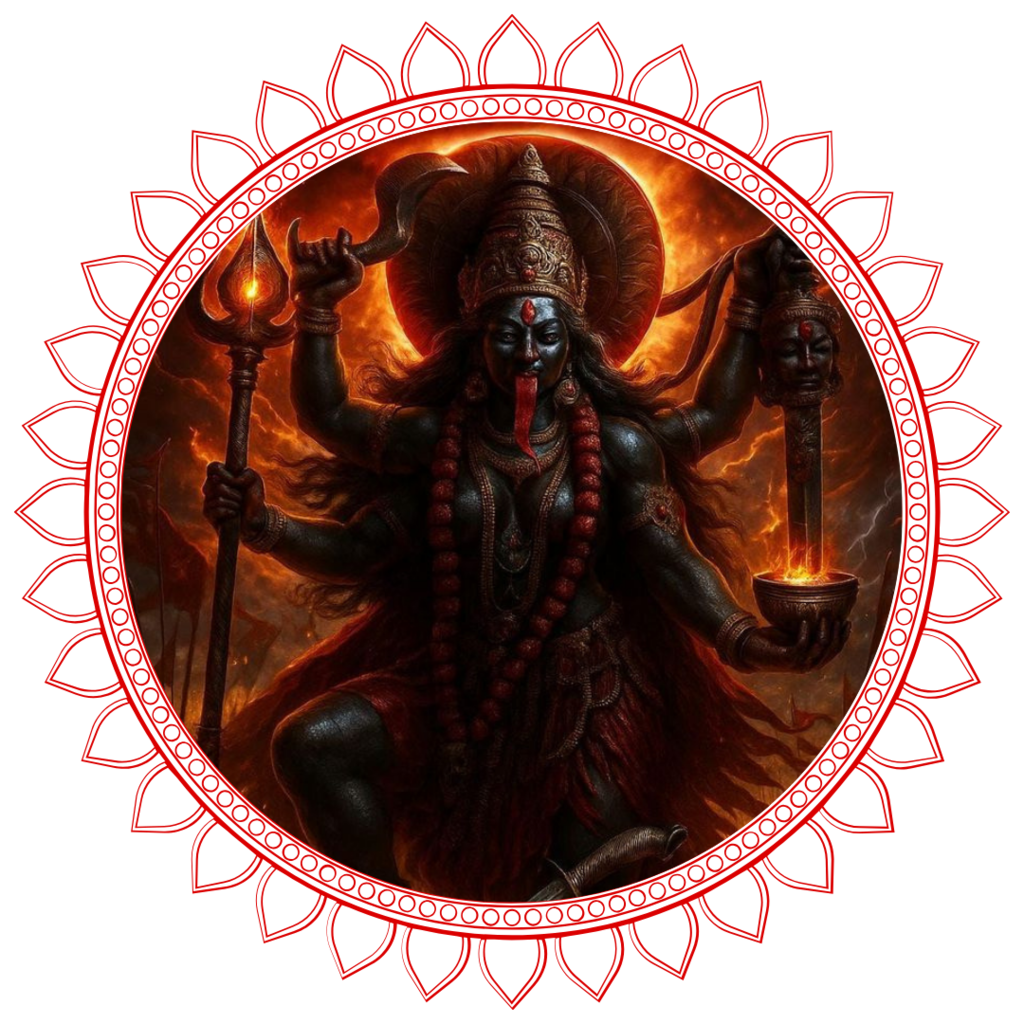 Adya Mahakali