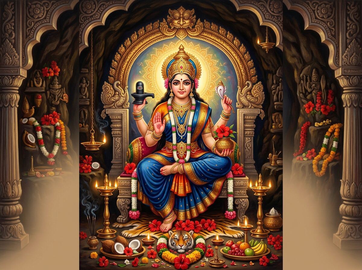 Mahamaya (Amarnath) — Mahamaya