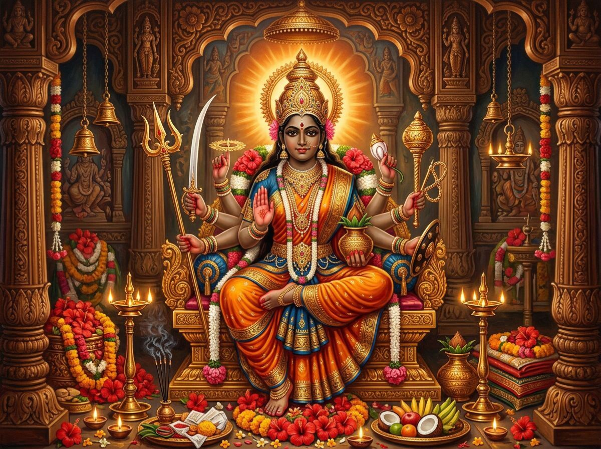 Bhavani (Chandranath) — Bhavani