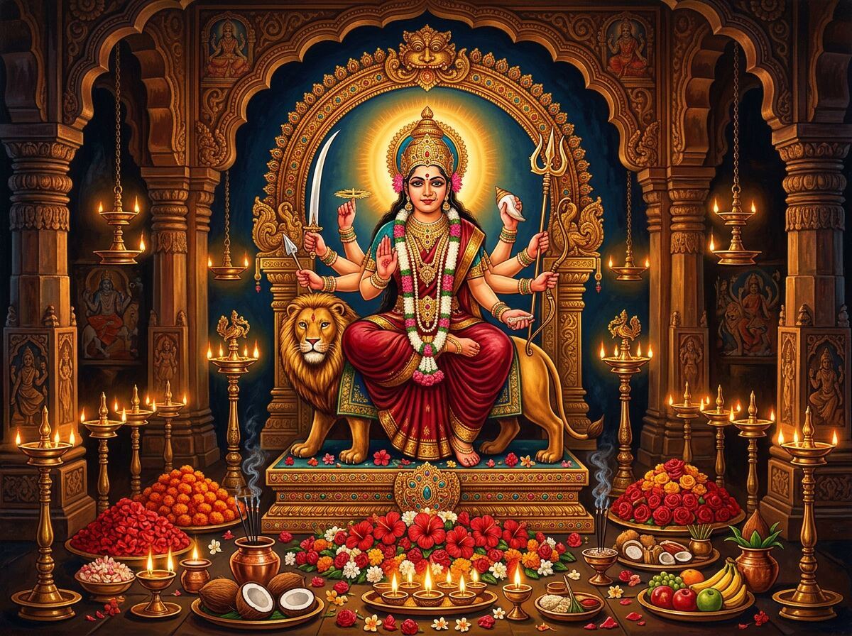 Danteshwari — Danteshwari
