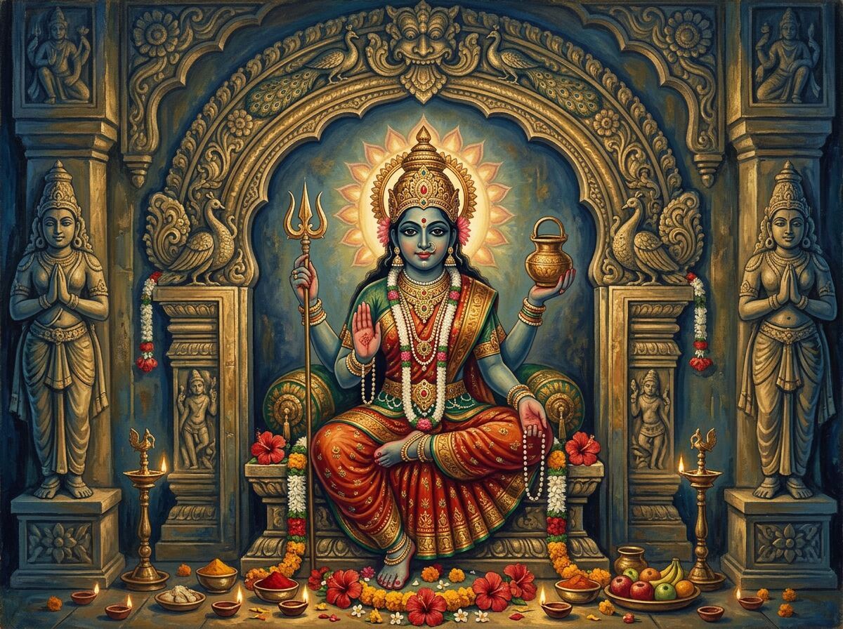 Mangala Gauri — Mangala Gauri