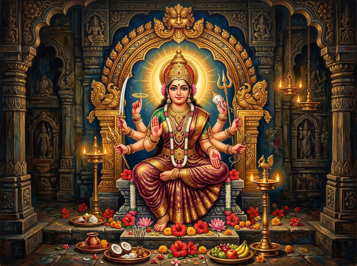 Vishweshwari (Godavari) — Vishweshwari