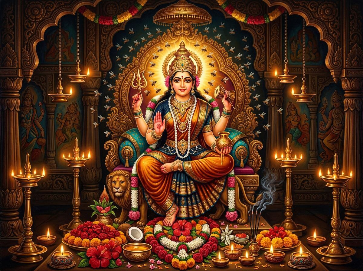 Bhramari (Janasthan) — Bhramari