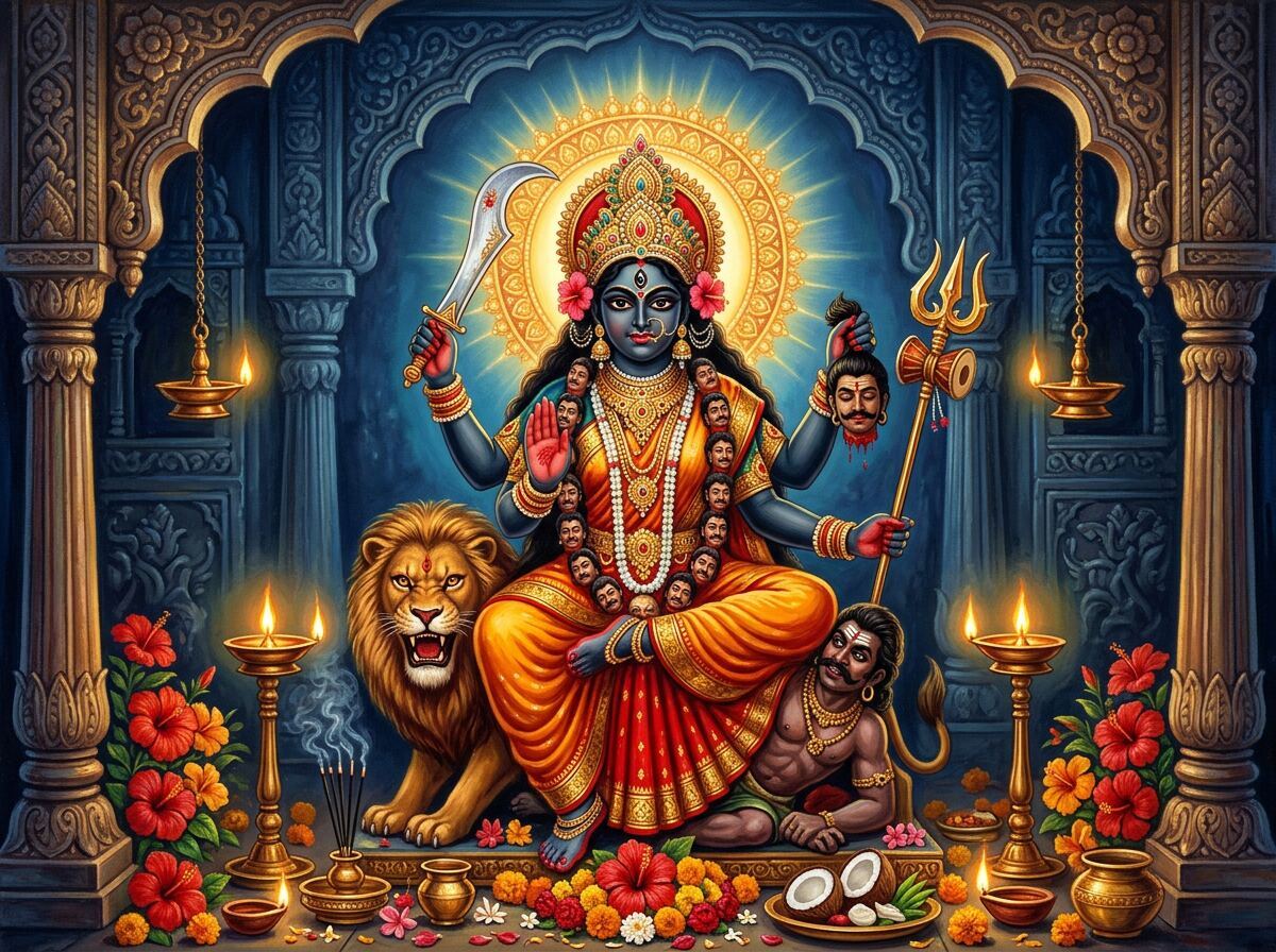 Kalighat — Kalika