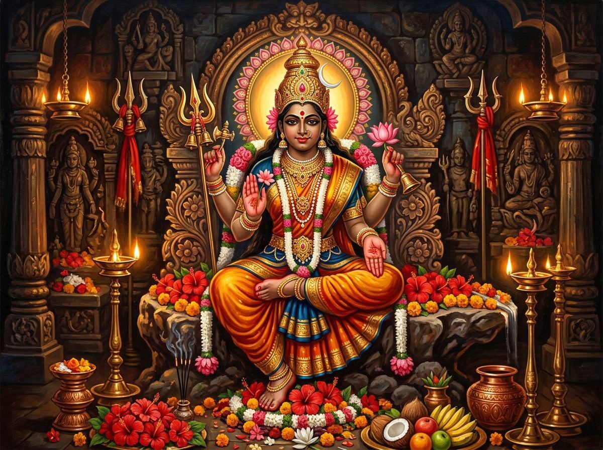 Kamakhya — Kamakhya
