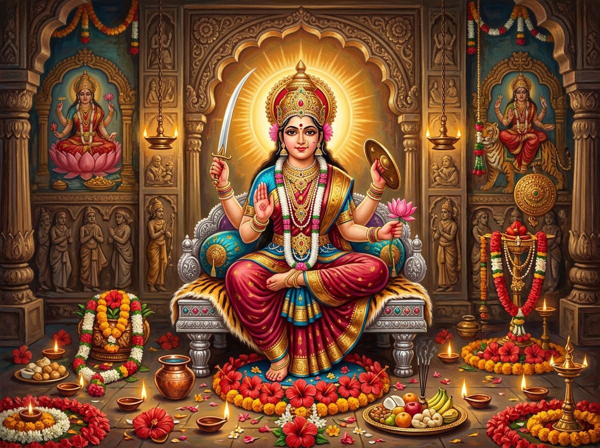 Kireeteshwari — Vimla