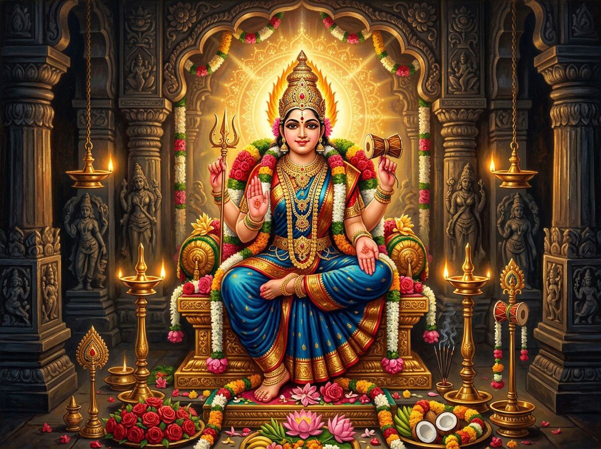 Shankari Devi — Shankari