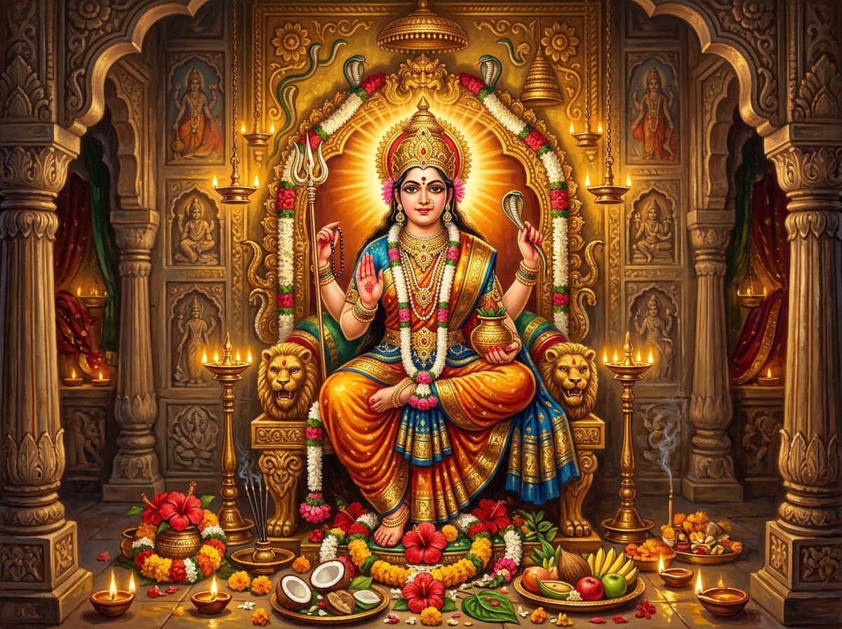 Mansa Devi — Mansa