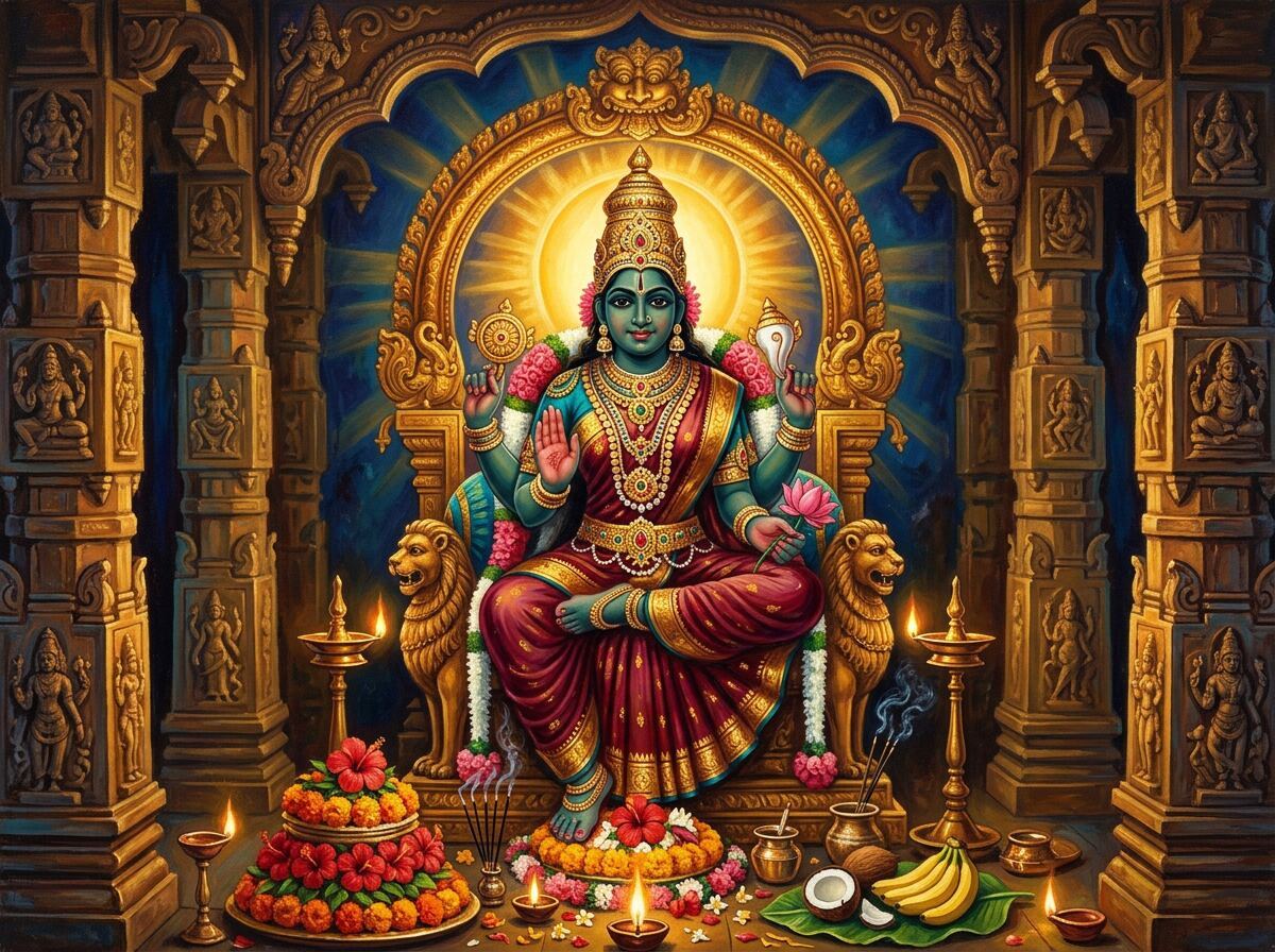 Narayani (Shuchindram) — Narayani