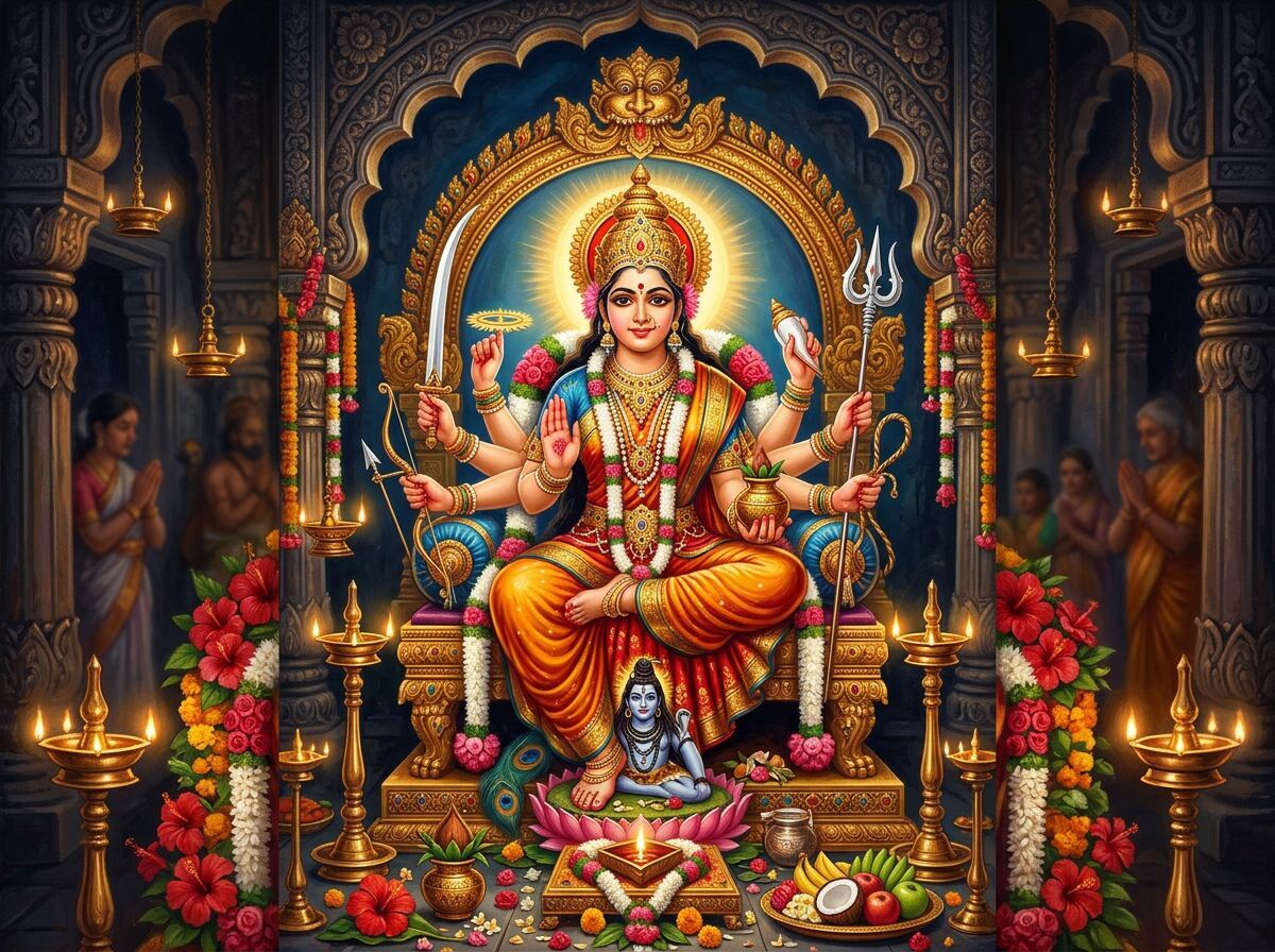Tripuramalini (Jalandhar) — Tripuramalini